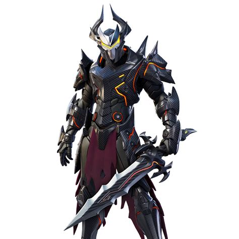 omega knight fortnite